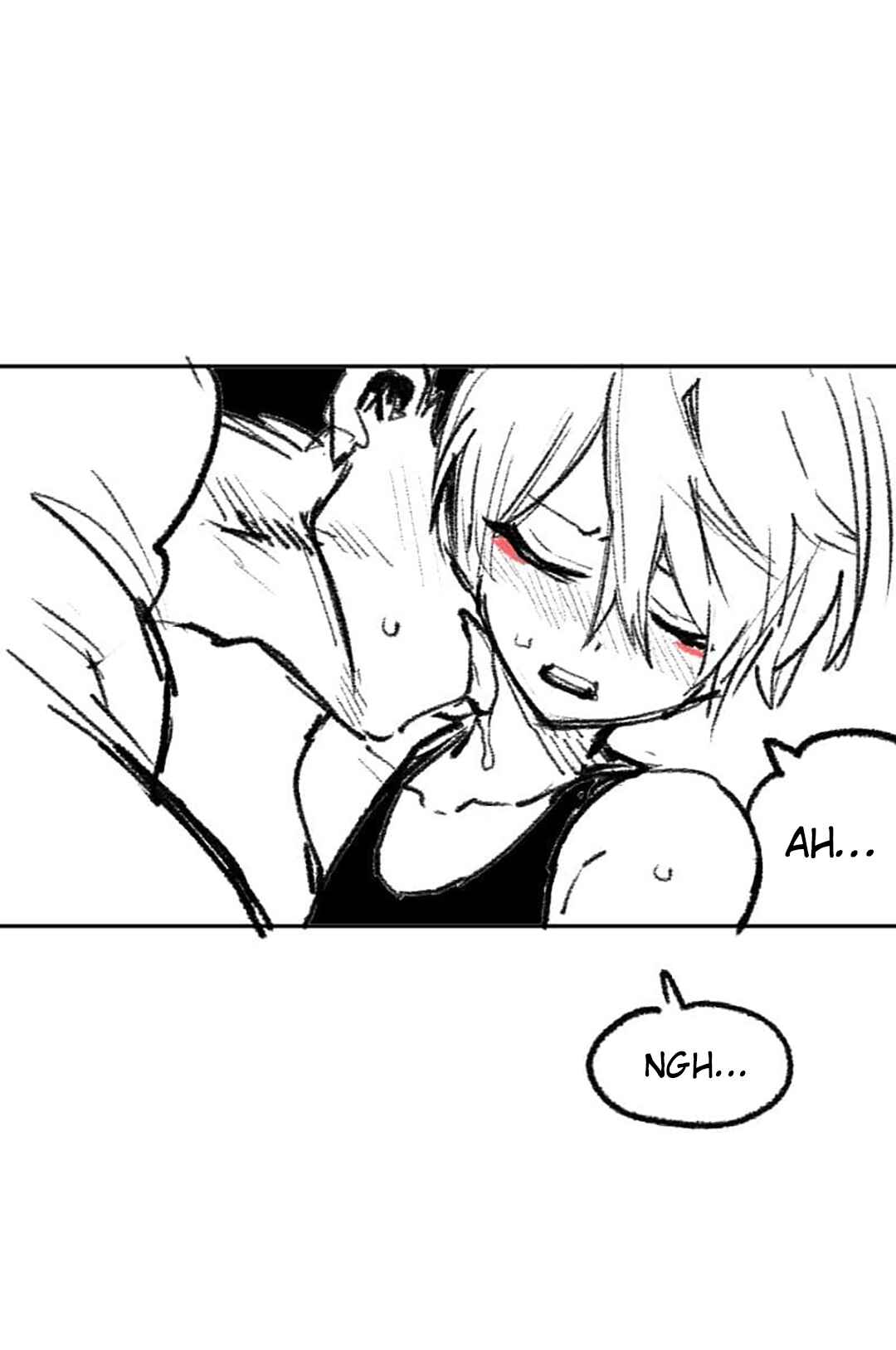 High School Boy Chapter 31 - Page 56