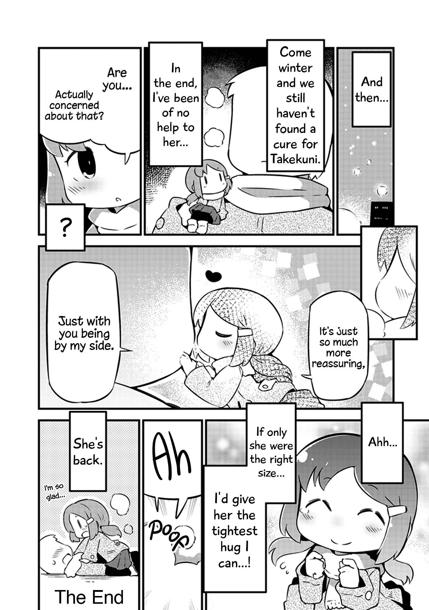 Konna Joshi o Gyutte Shitai!: Short Stories Chapter 38 - Page 4