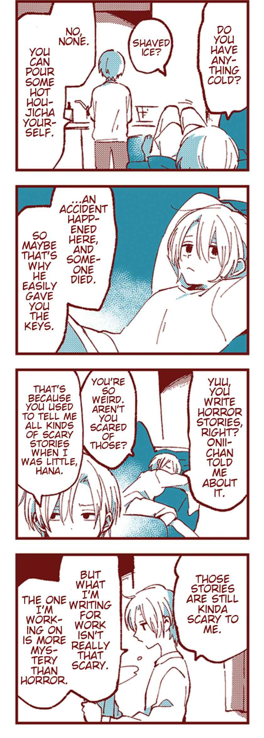 Ako to Bambi Chapter 16 - Page 15