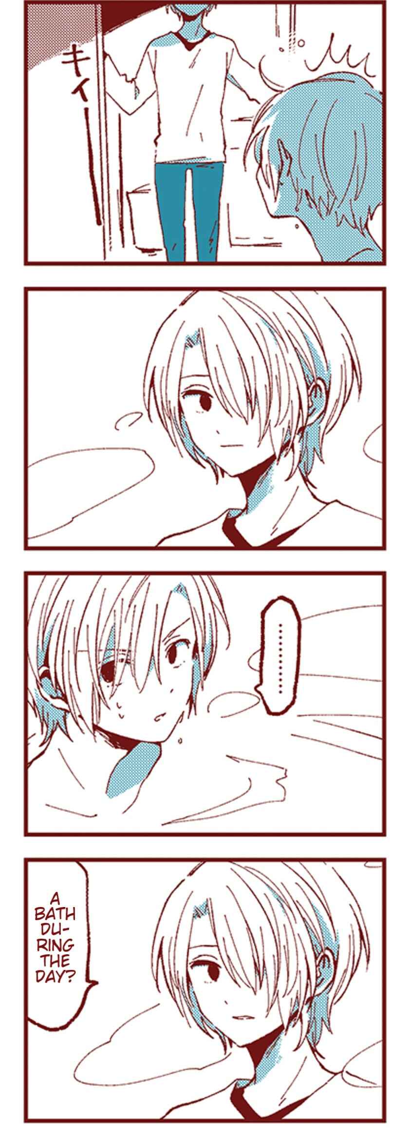 Ako to Bambi Chapter 16 - Page 7