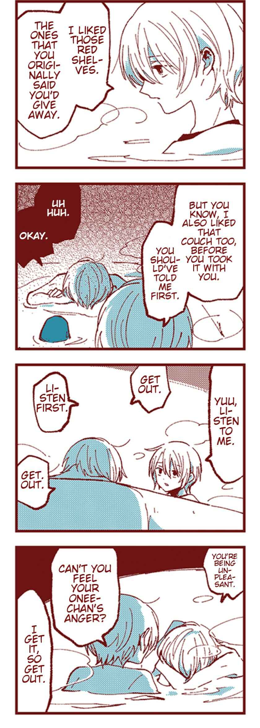 Ako to Bambi Chapter 16 - Page 9