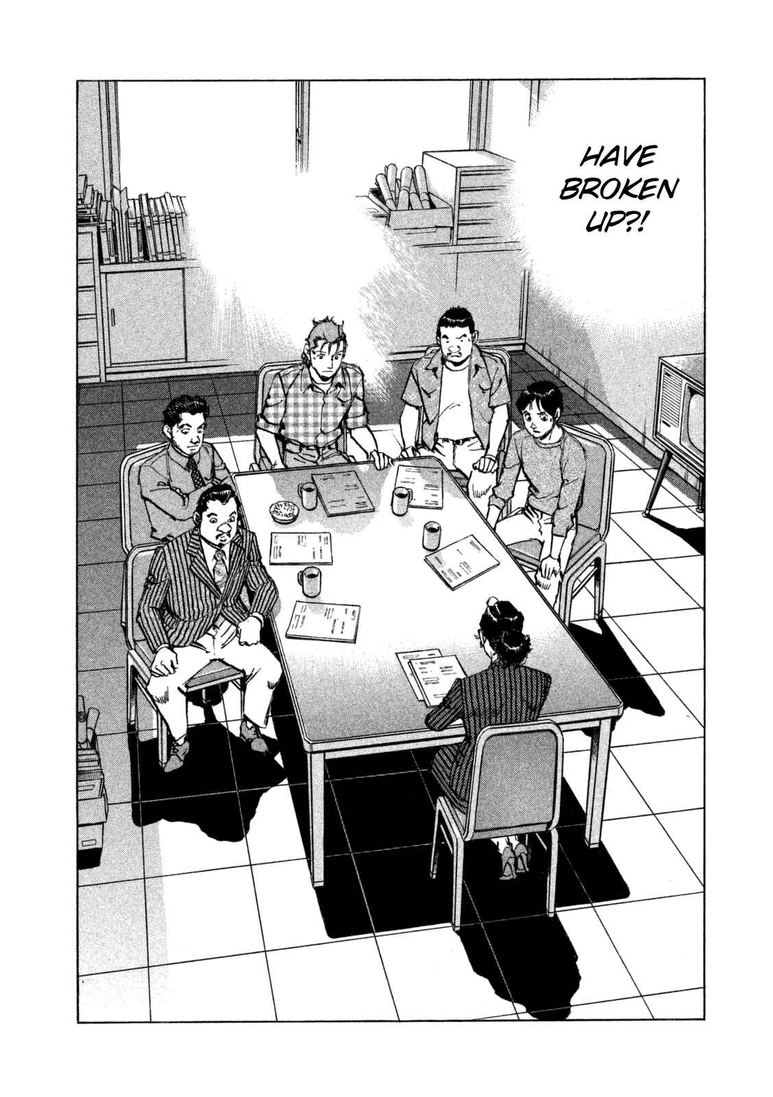 We Are the Beatles Chapter 36 - Page 12