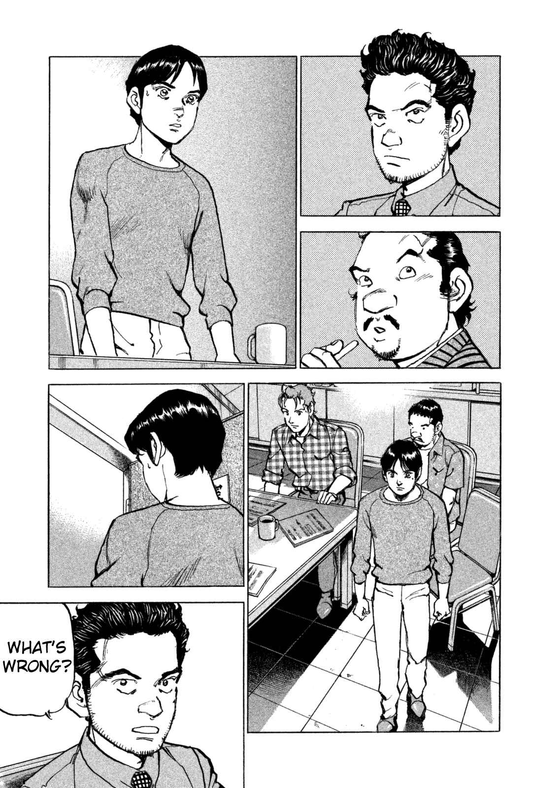 We Are the Beatles Chapter 36 - Page 13