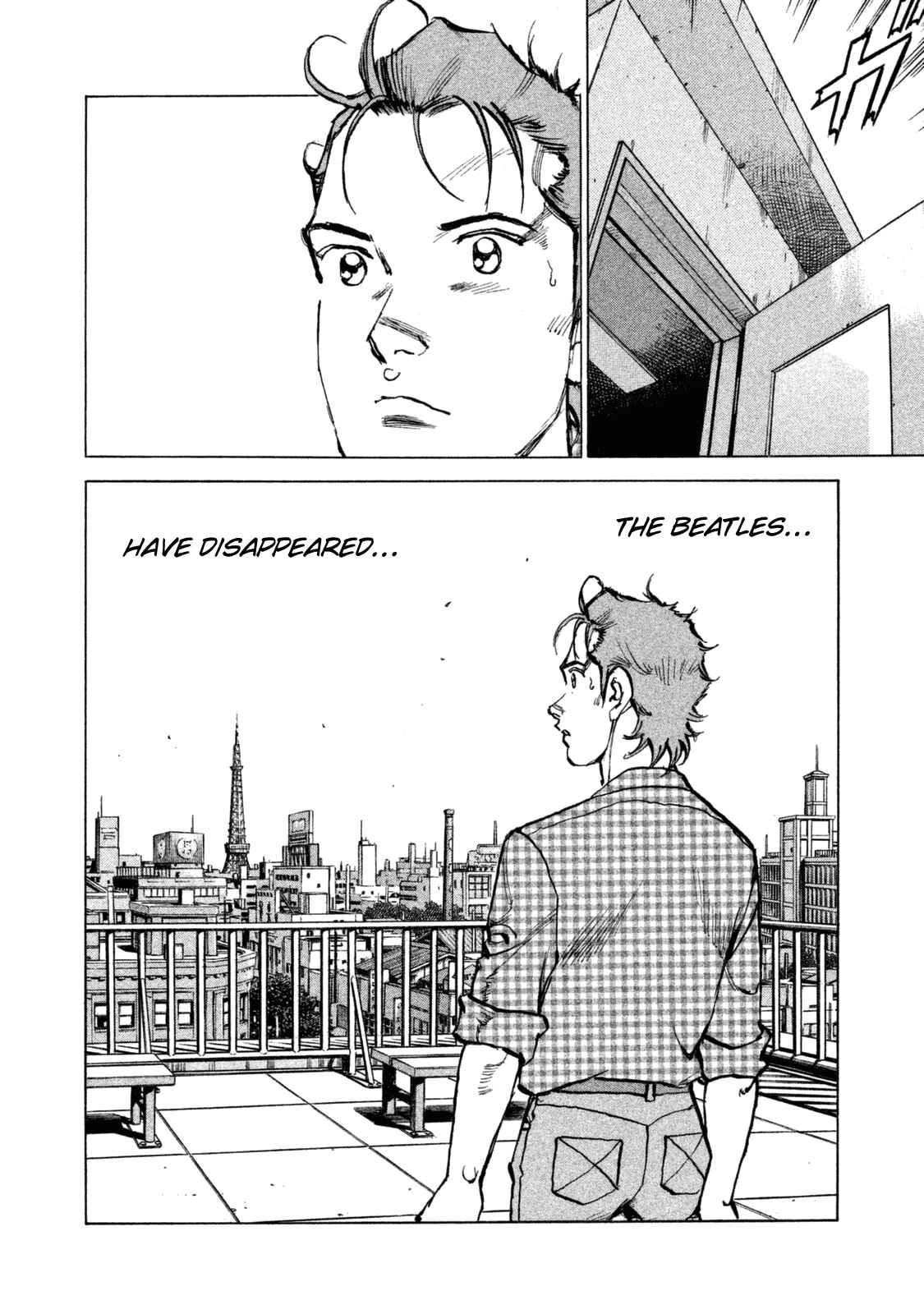 We Are the Beatles Chapter 36 - Page 18