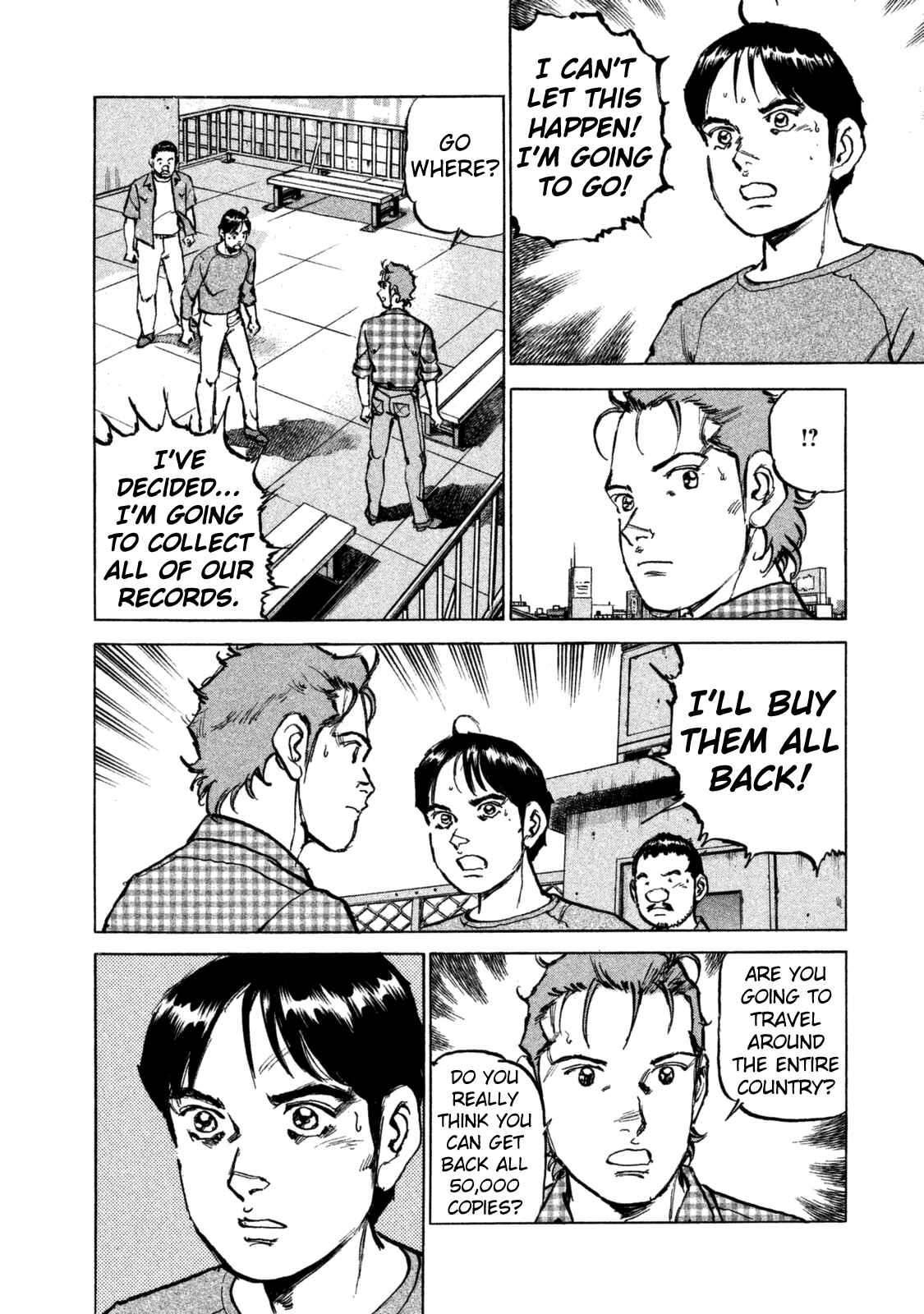 We Are the Beatles Chapter 36 - Page 20