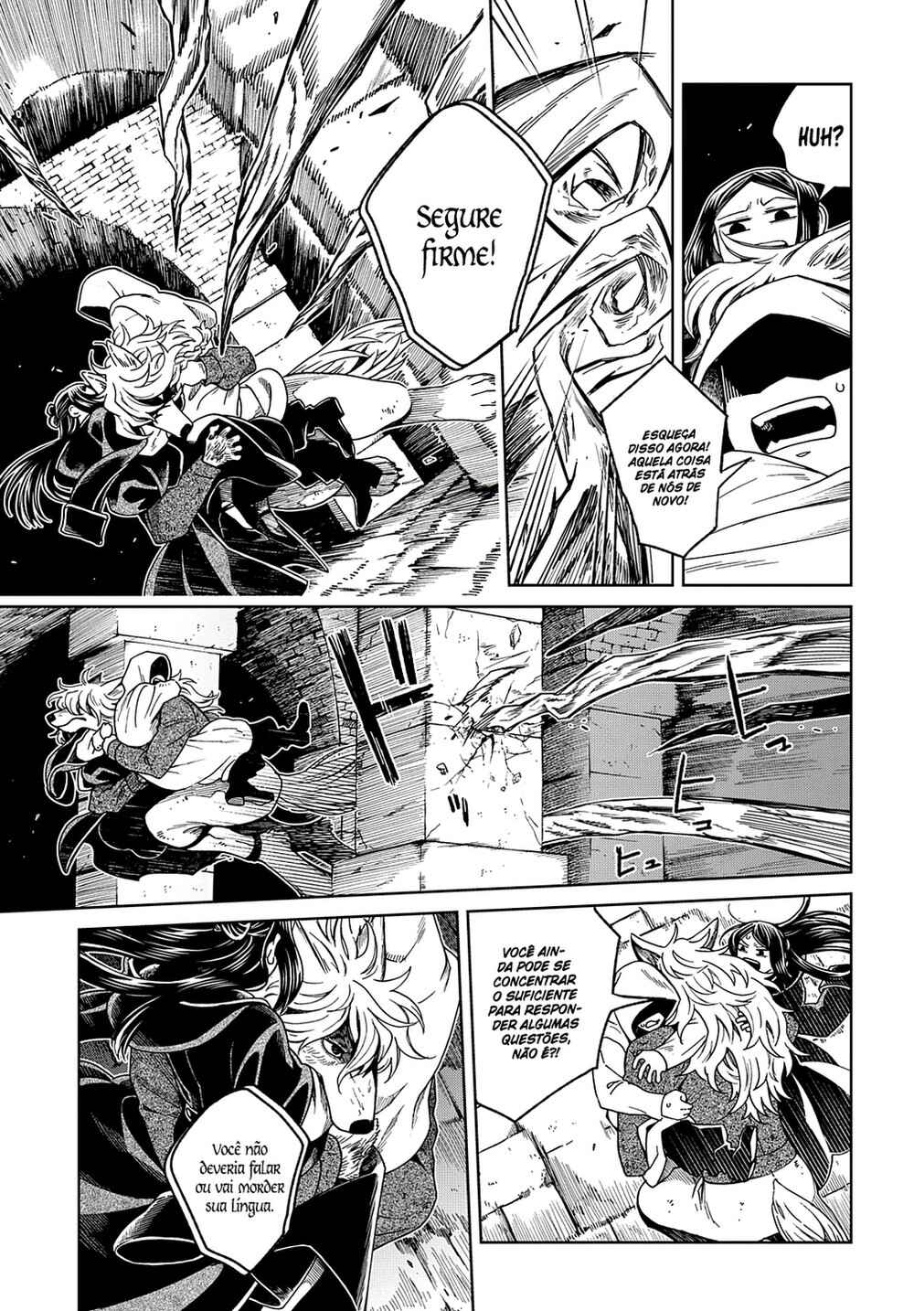 The Ancient Magus' Bride Chapter 91 - Page 19