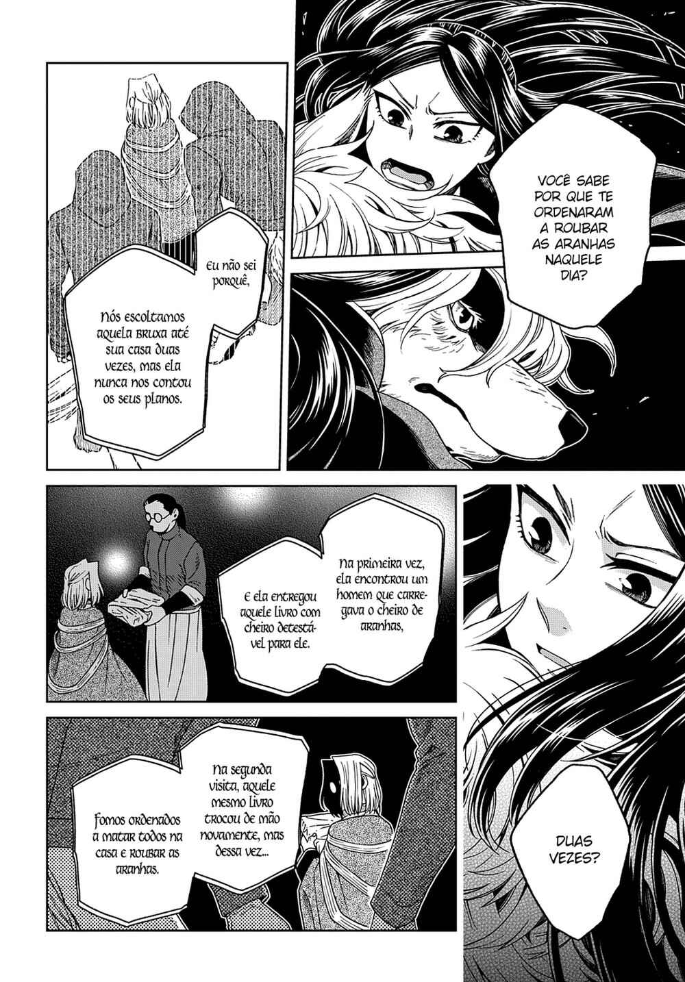 The Ancient Magus' Bride Chapter 91 - Page 20