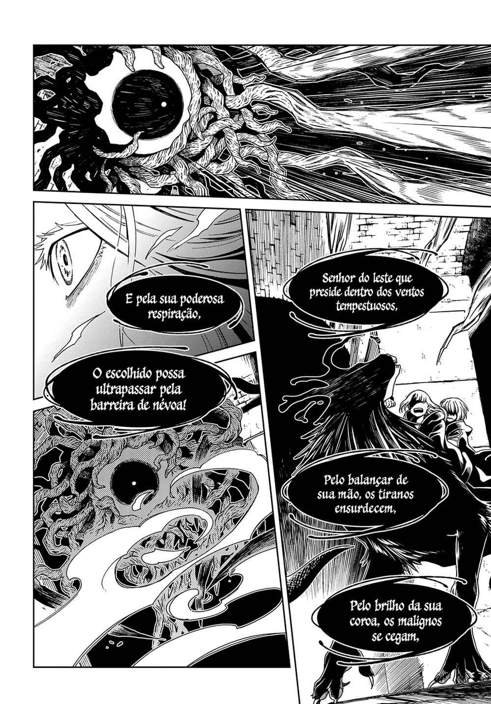 The Ancient Magus' Bride Chapter 91 - Page 30
