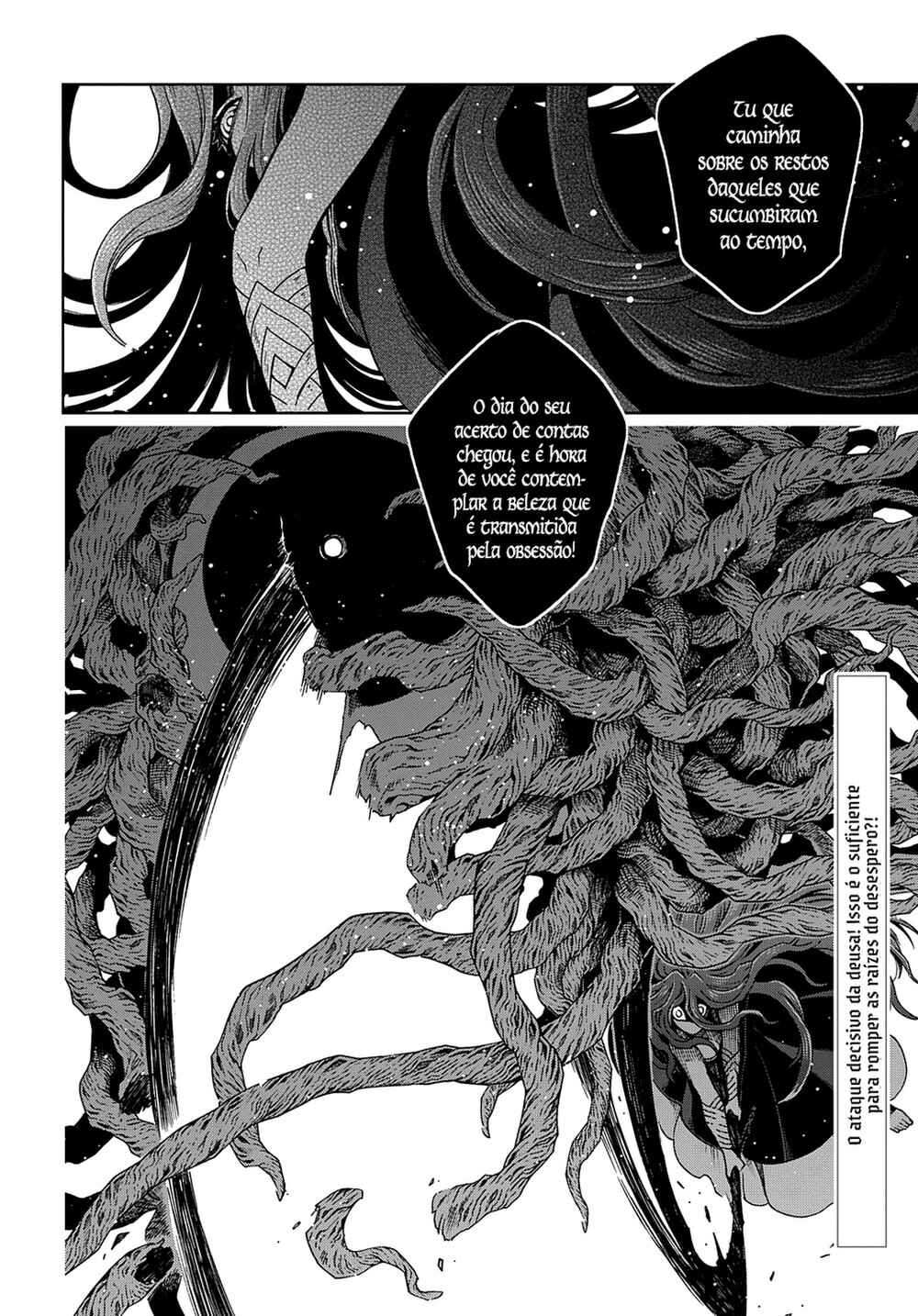 The Ancient Magus' Bride Chapter 91 - Page 32