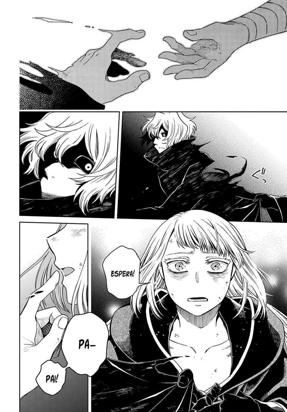The Ancient Magus' Bride Chapter 91 - Page 6
