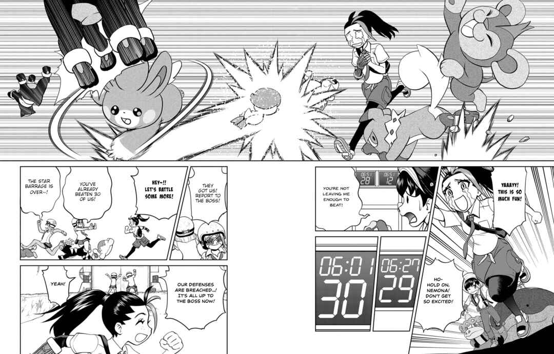 Pokémon SPECIAL Scarlet & Violet Chapter 15 - Page 18