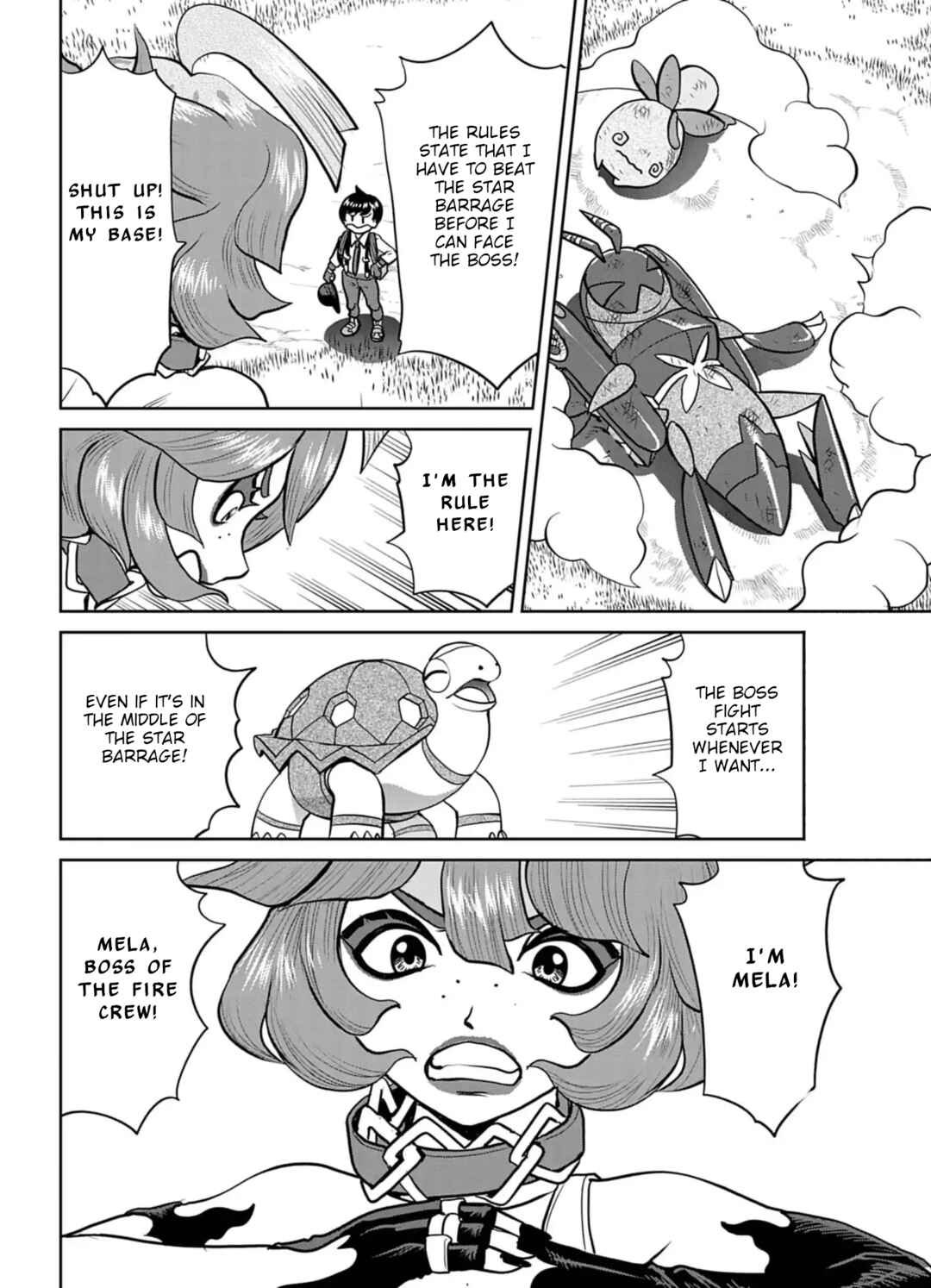 Pokémon SPECIAL Scarlet & Violet Chapter 15 - Page 23