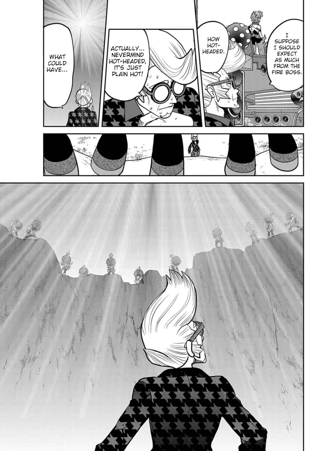 Pokémon SPECIAL Scarlet & Violet Chapter 15 - Page 24