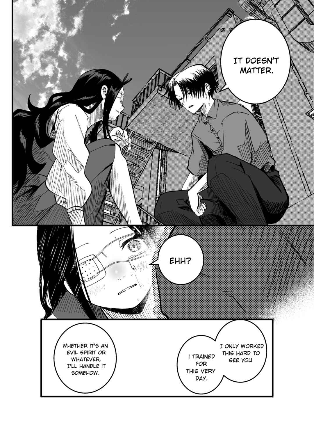 Mou Sawarenai Kimi Chapter 45 - Page 6