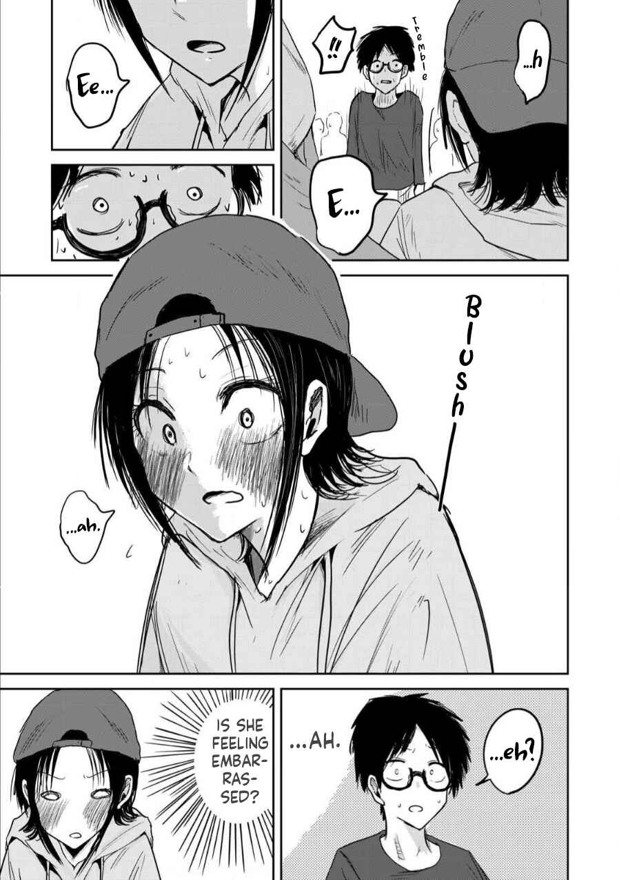 Ueno-kun wa Kaihatsuzumi Chapter 3 - Page 13