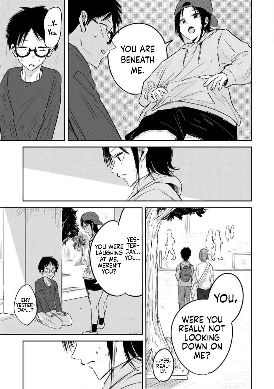 Ueno-kun wa Kaihatsuzumi Chapter 3 - Page 17