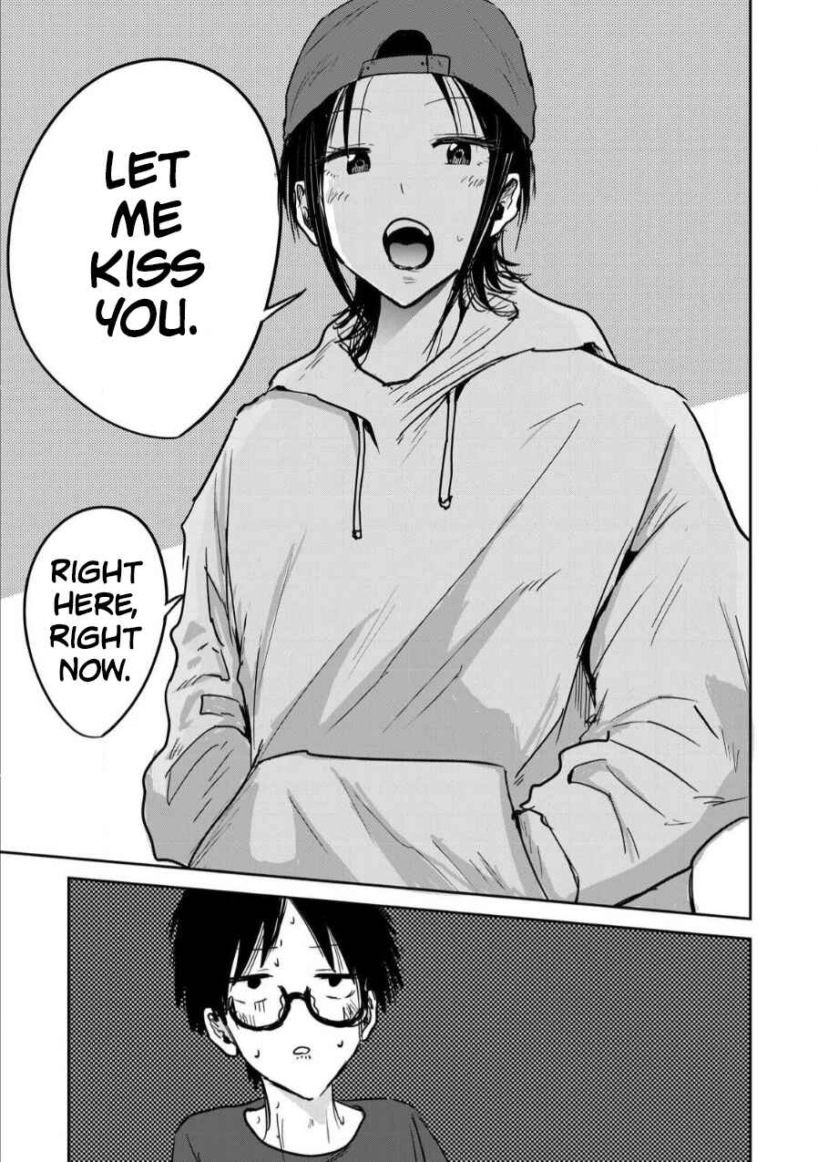 Ueno-kun wa Kaihatsuzumi Chapter 3 - Page 19