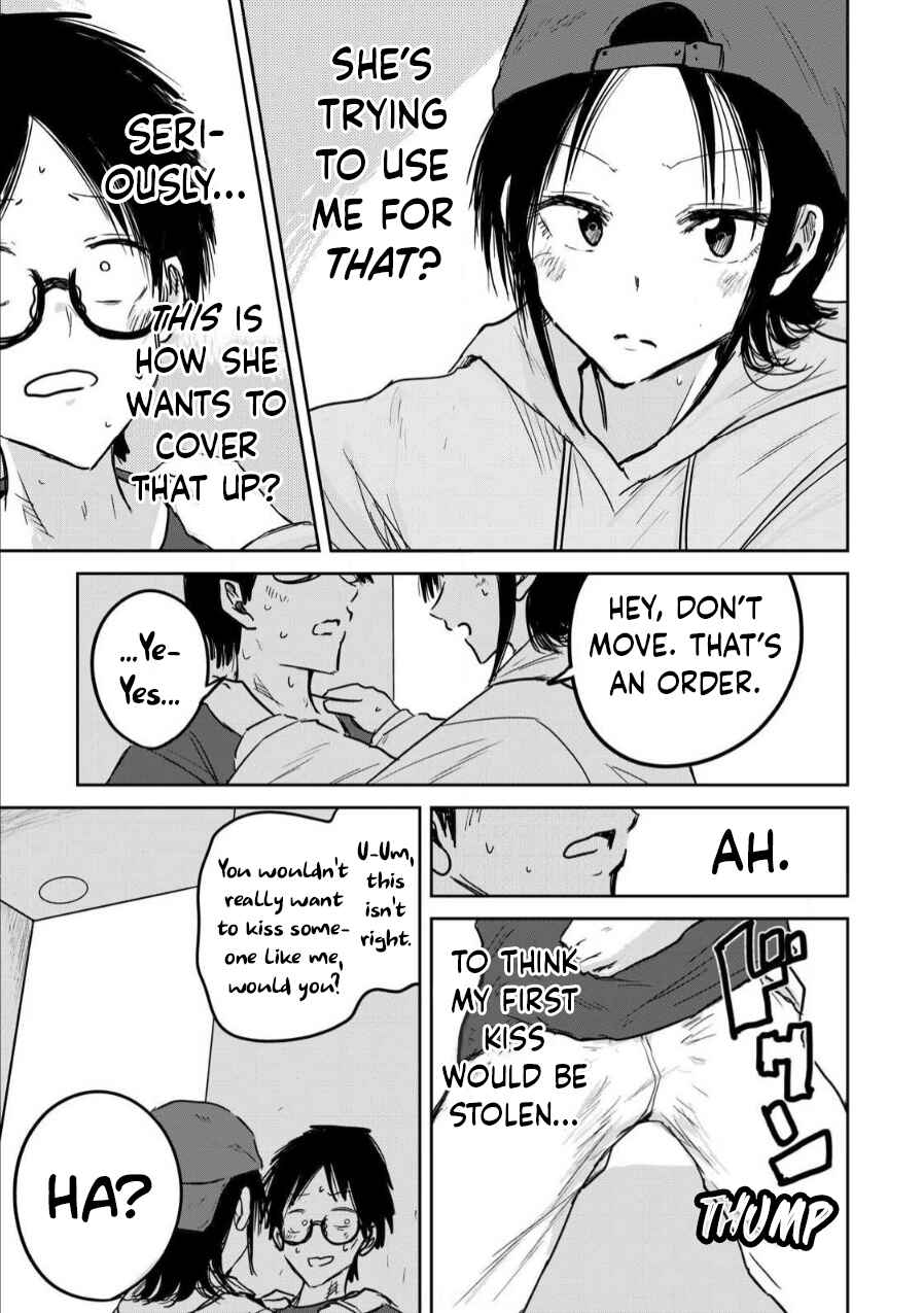 Ueno-kun wa Kaihatsuzumi Chapter 3 - Page 21