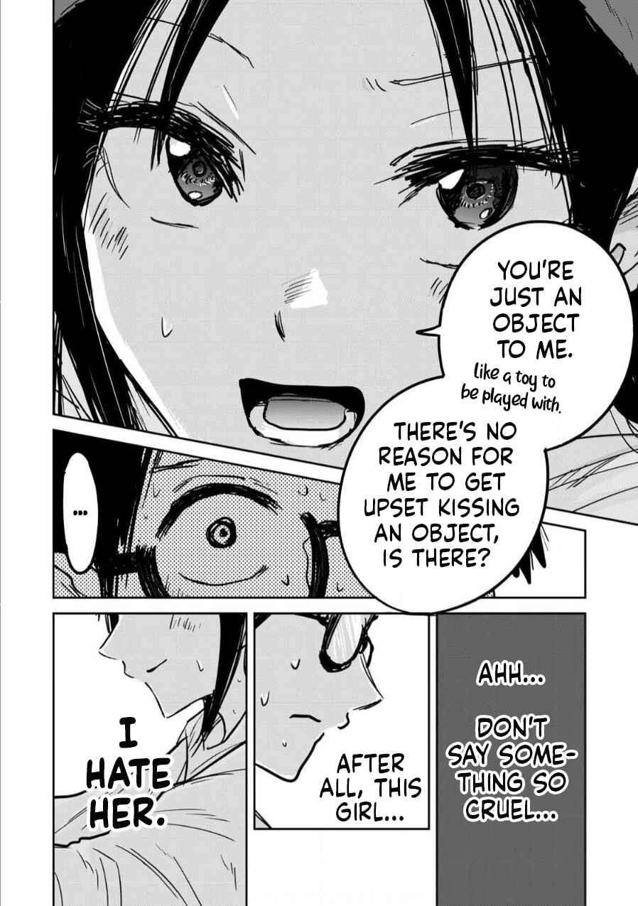 Ueno-kun wa Kaihatsuzumi Chapter 3 - Page 22