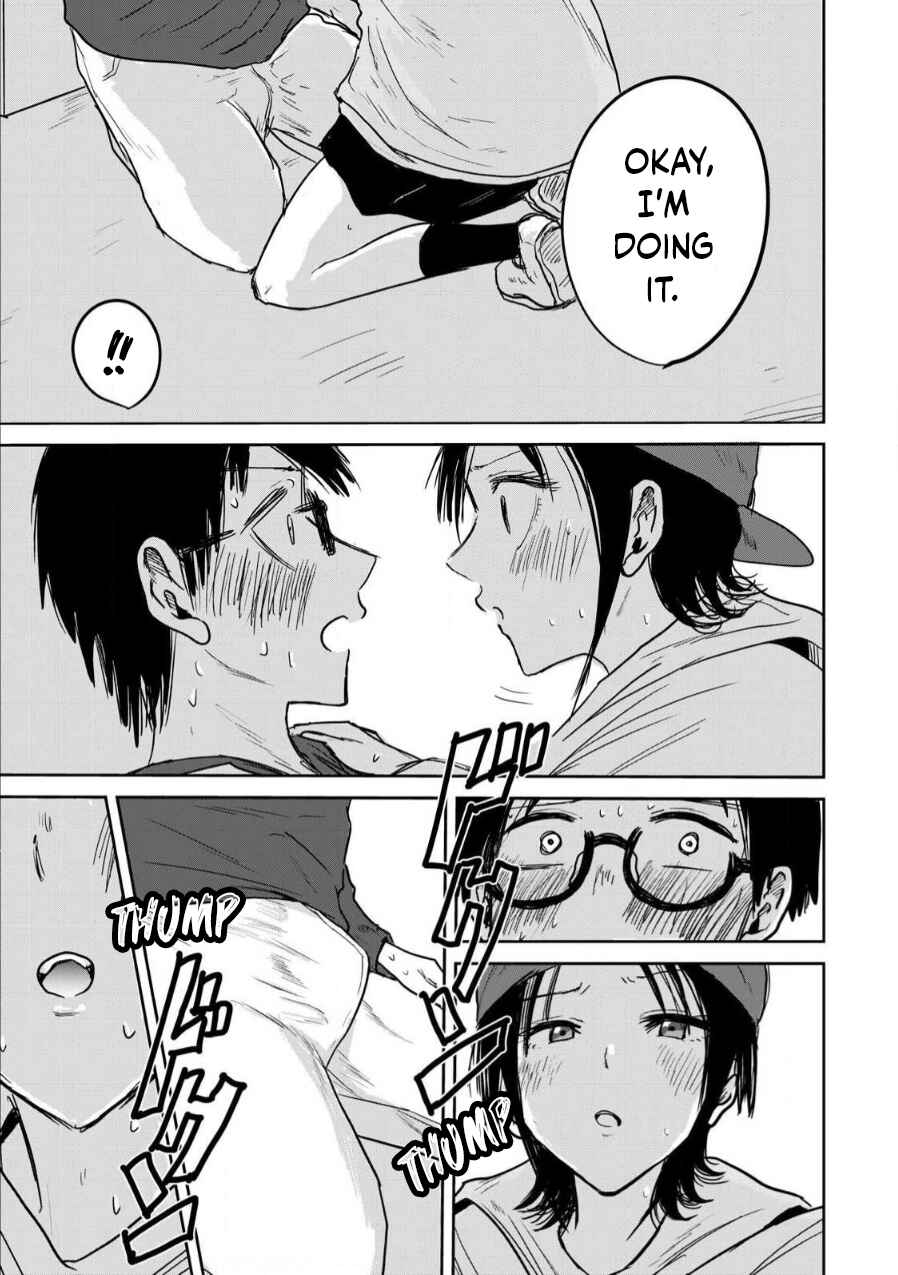 Ueno-kun wa Kaihatsuzumi Chapter 3 - Page 23
