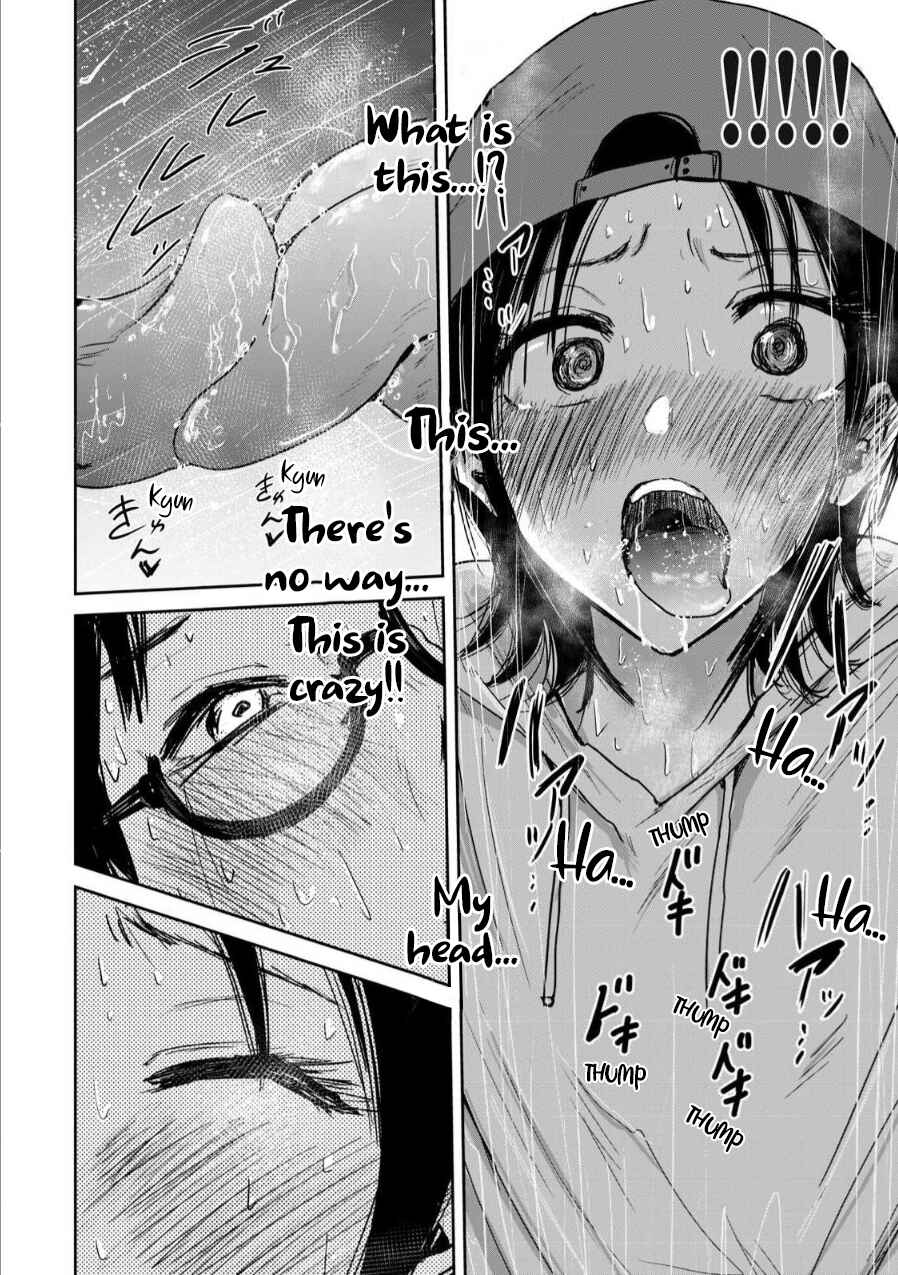 Ueno-kun wa Kaihatsuzumi Chapter 3 - Page 26