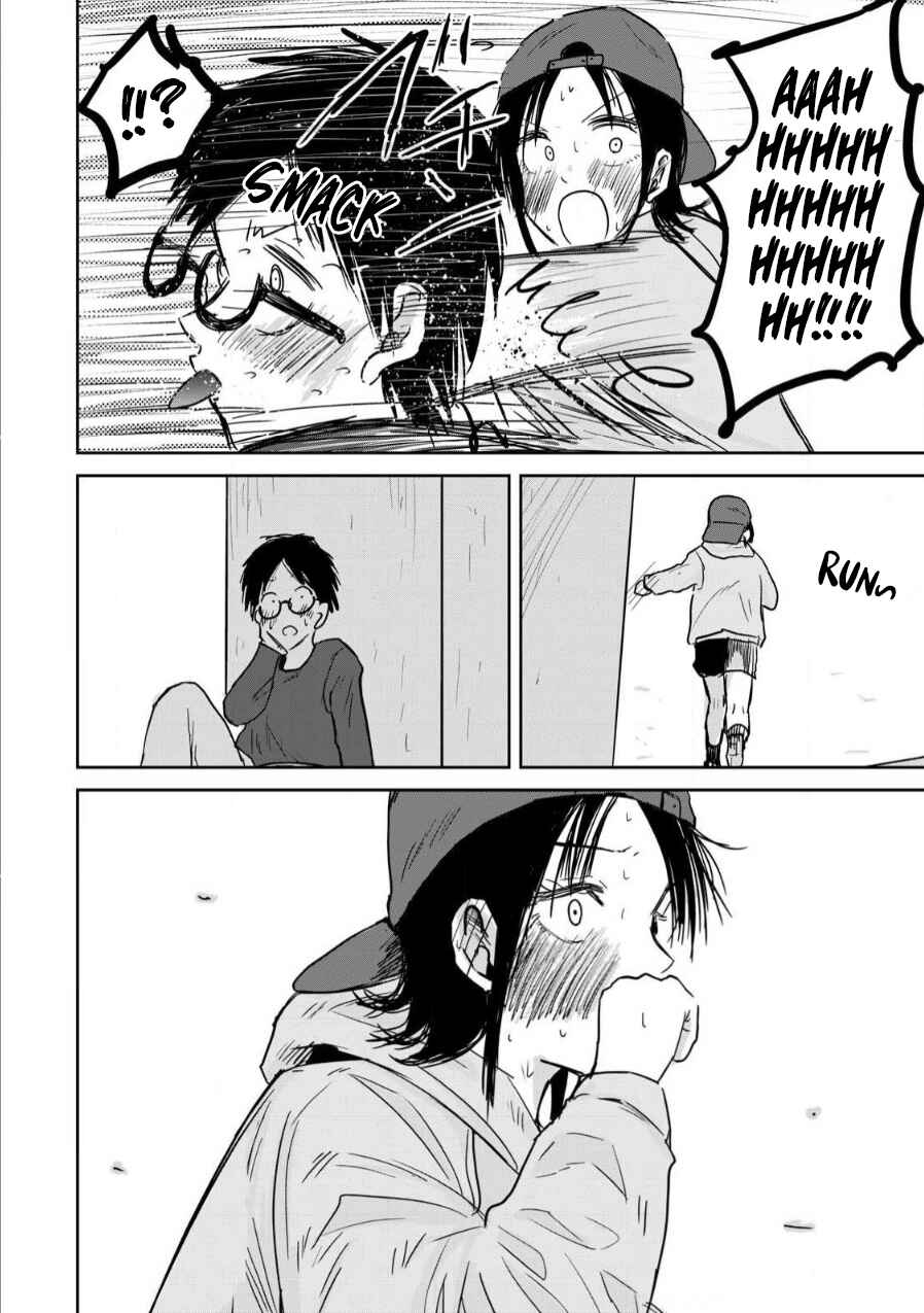 Ueno-kun wa Kaihatsuzumi Chapter 3 - Page 30