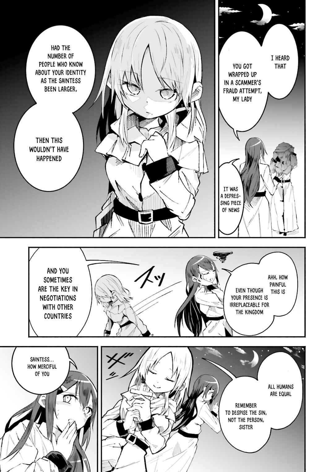 Isekai de Haishin Katsudou wo Shitara Tairyou no Yandere Shinja wo Umidashite Shimatta Ken Chapter 4 - Page 11