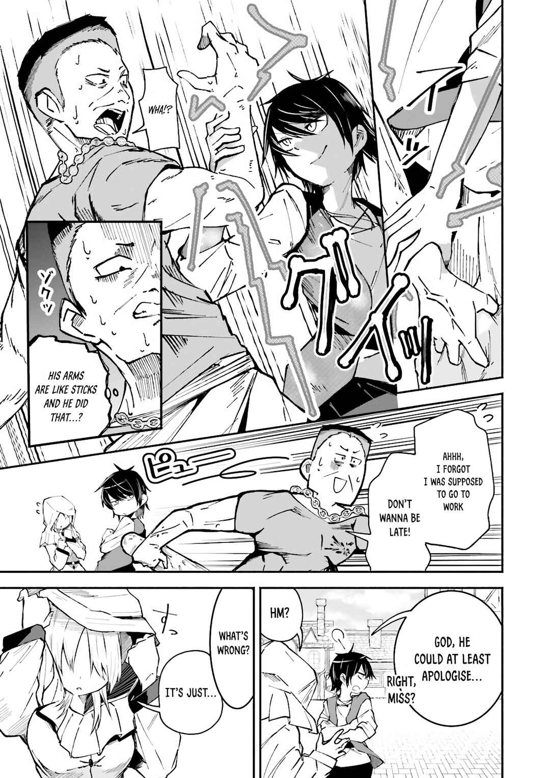Isekai de Haishin Katsudou wo Shitara Tairyou no Yandere Shinja wo Umidashite Shimatta Ken Chapter 4 - Page 5