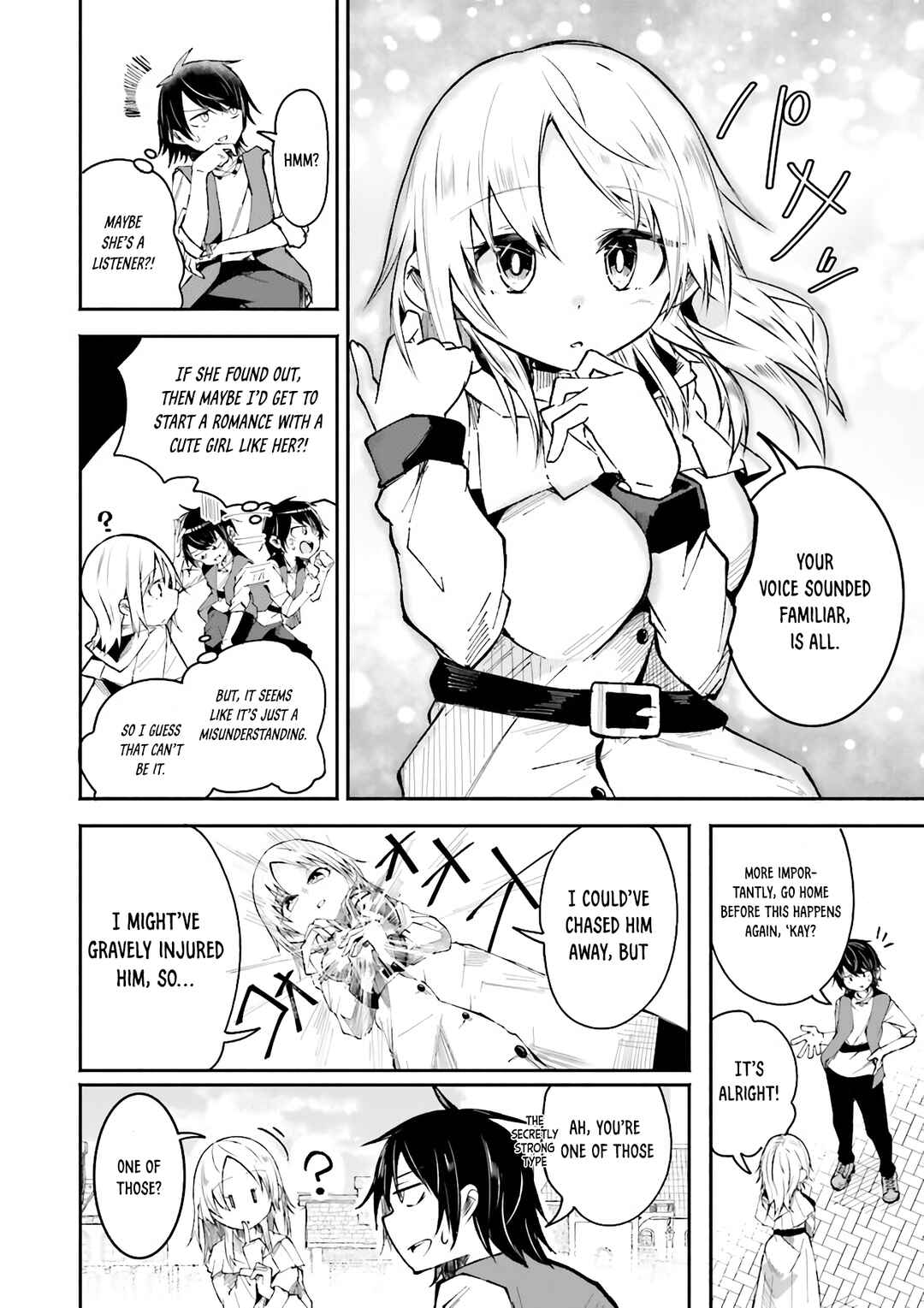 Isekai de Haishin Katsudou wo Shitara Tairyou no Yandere Shinja wo Umidashite Shimatta Ken Chapter 4 - Page 6