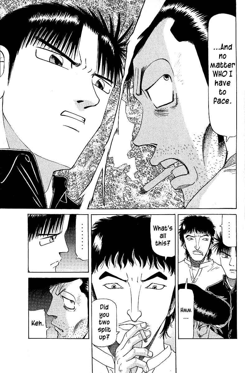 Tetsuya - The Man Called Mahjong Master Chapter 49 - Page 18