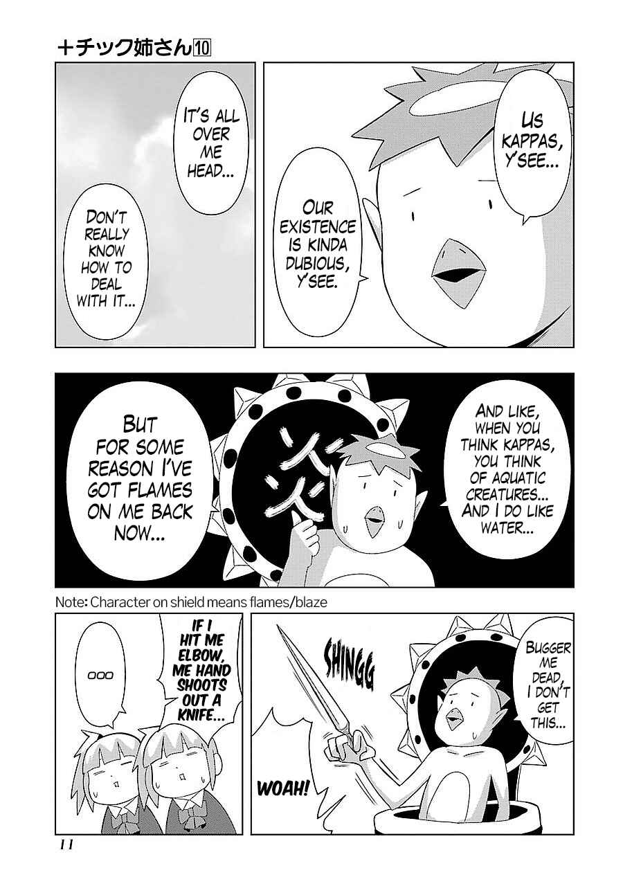 Plastic Neesan Chapter 170 - Page 3