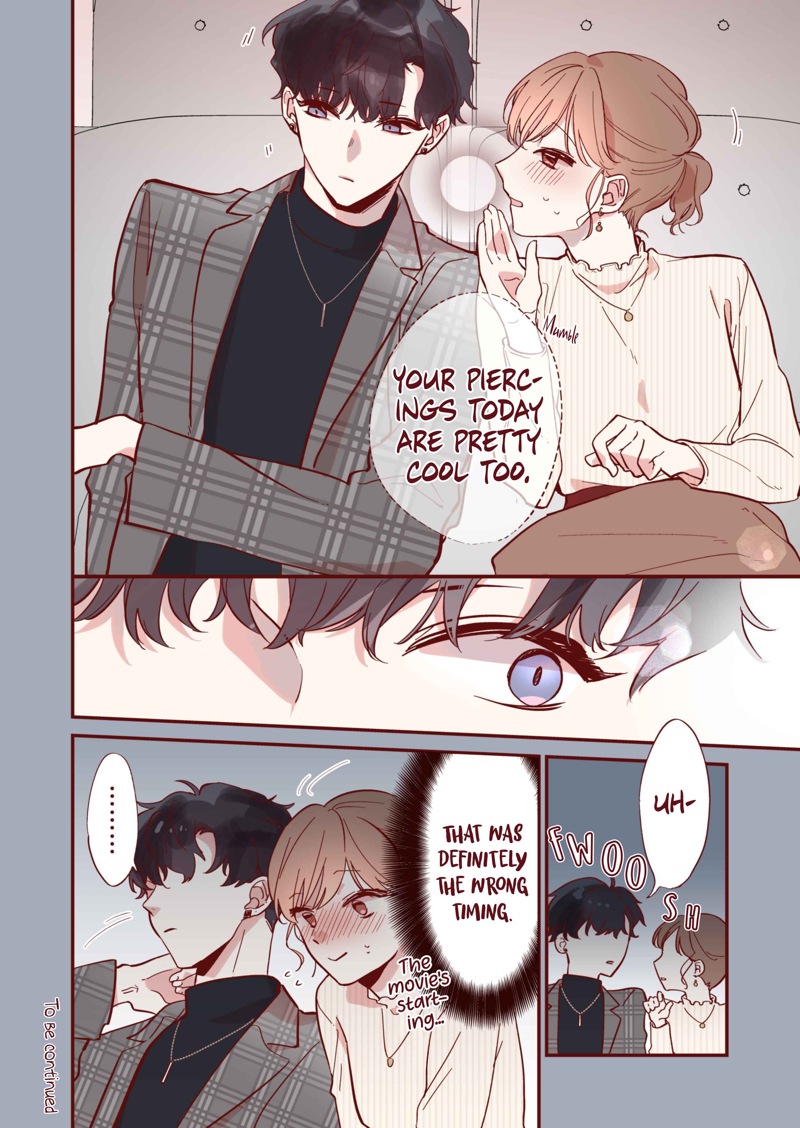 Okaeri, Hatsukoi. Chapter 7 - Page 4