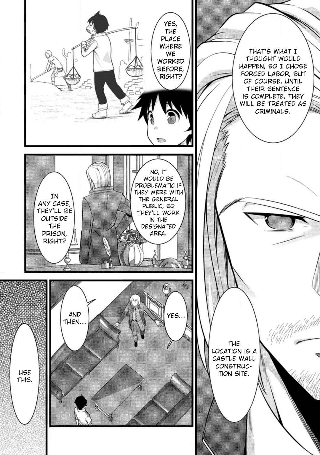 Hazure Hantei kara Hajimatta Cheat Majutsushi Seikatsu Chapter 36 - Page 12
