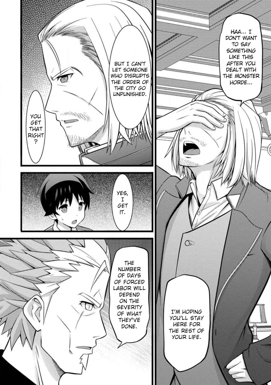 Hazure Hantei kara Hajimatta Cheat Majutsushi Seikatsu Chapter 36 - Page 14