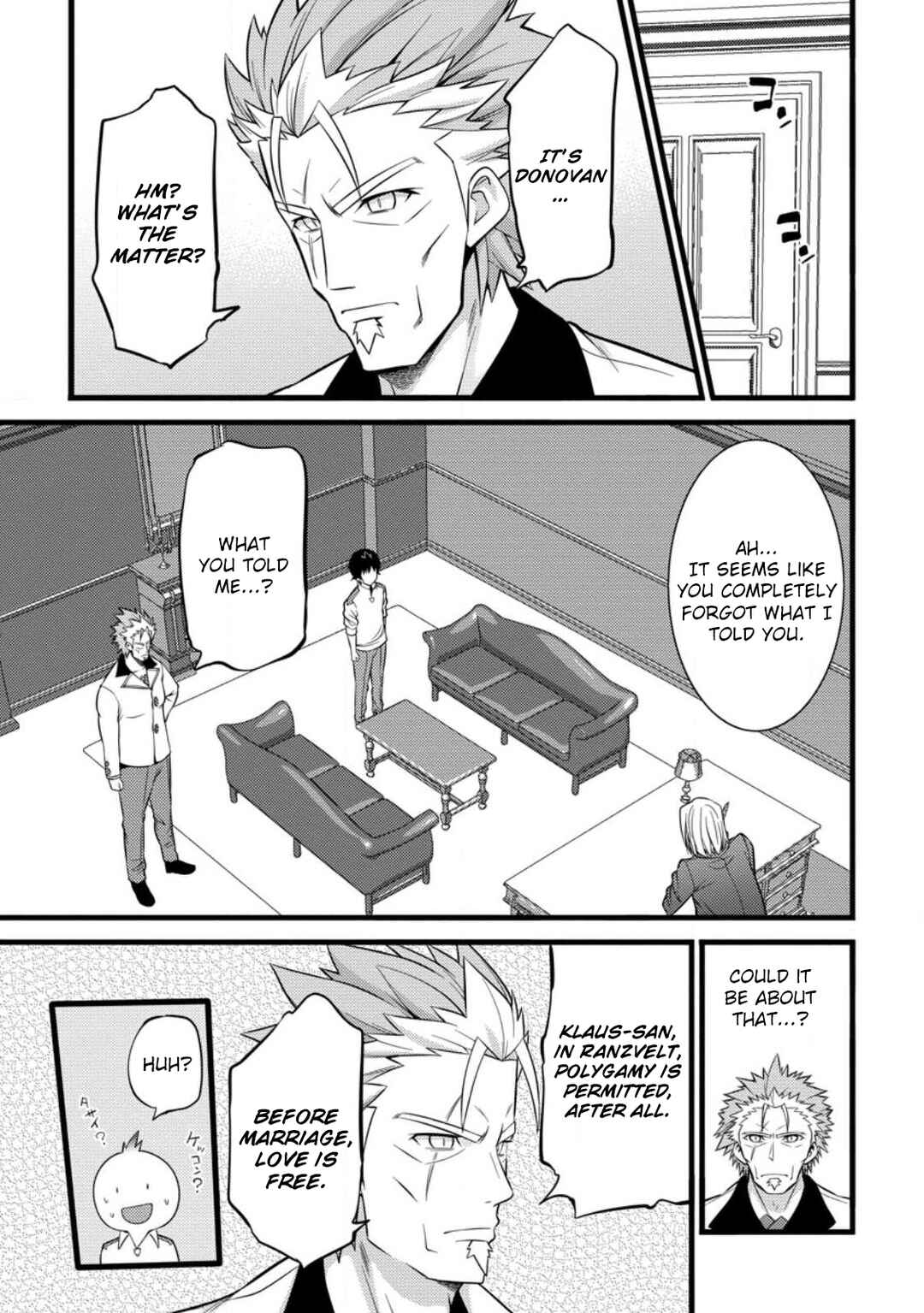 Hazure Hantei kara Hajimatta Cheat Majutsushi Seikatsu Chapter 36 - Page 8
