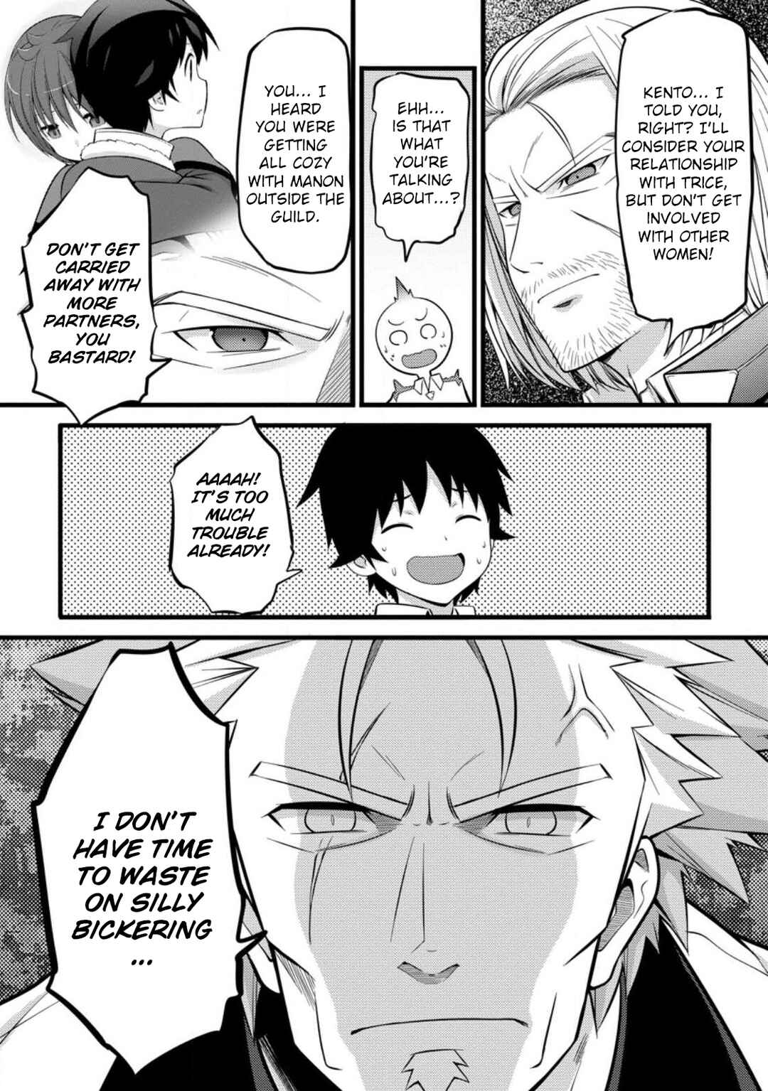 Hazure Hantei kara Hajimatta Cheat Majutsushi Seikatsu Chapter 36 - Page 9