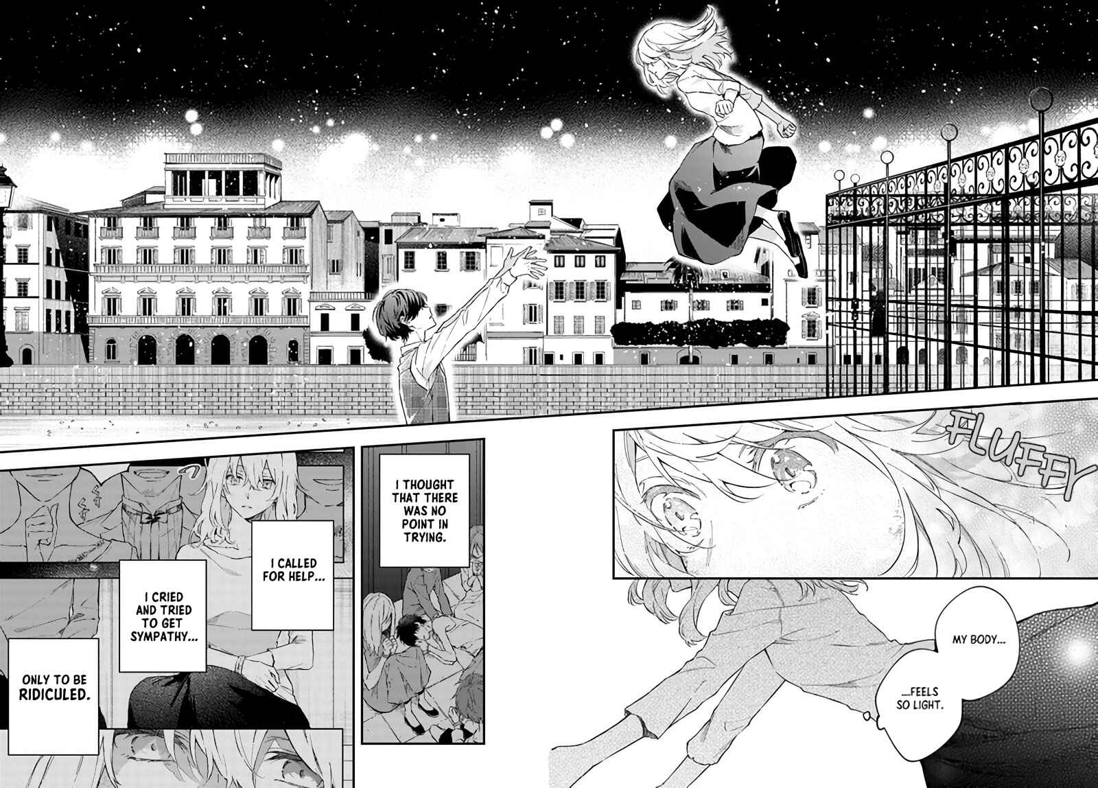 Koyoi, Lorenzi-ke de Kanbi naru Chuusei wo Chapter 1.2 - Page 2