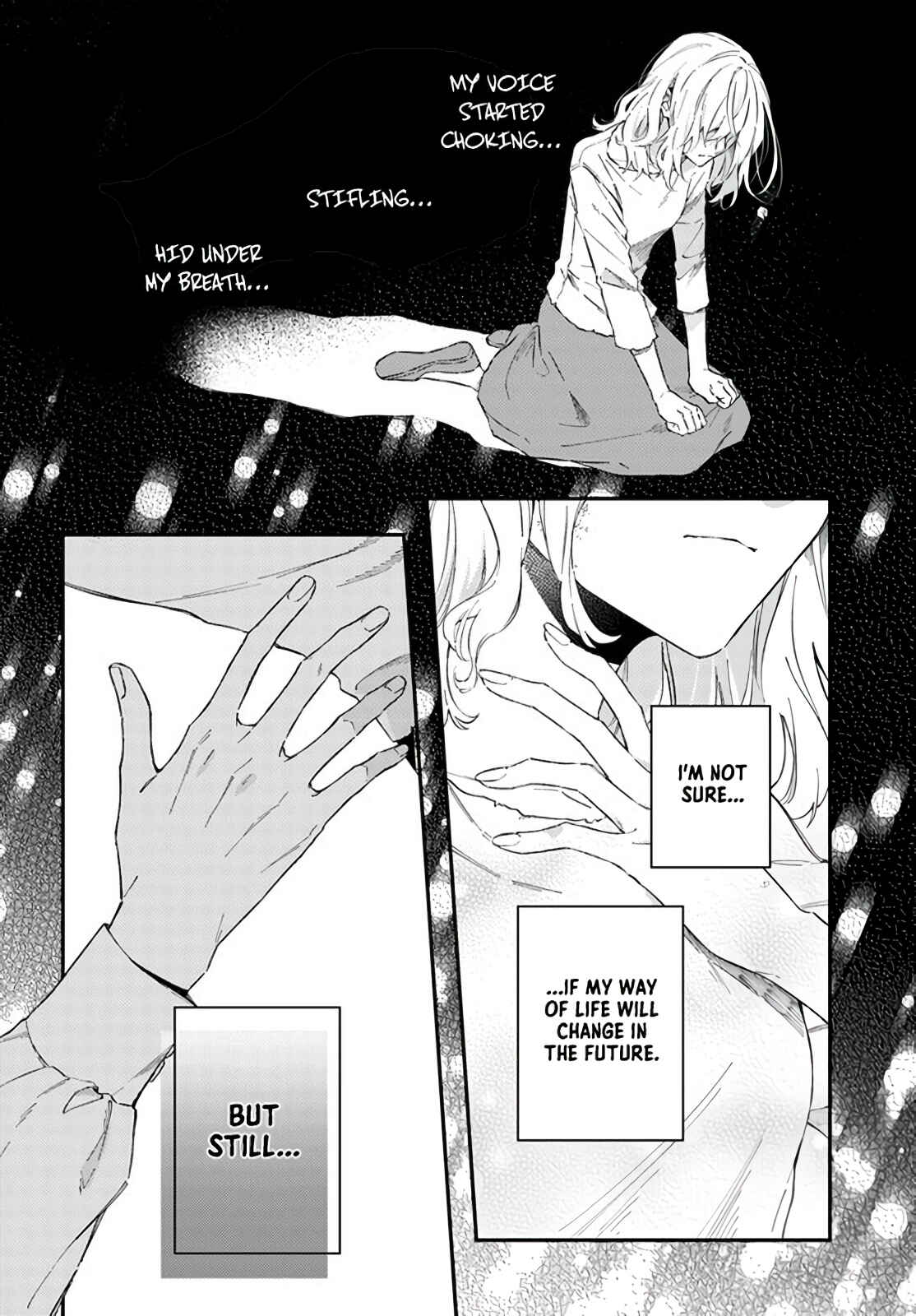 Koyoi, Lorenzi-ke de Kanbi naru Chuusei wo Chapter 1.2 - Page 3