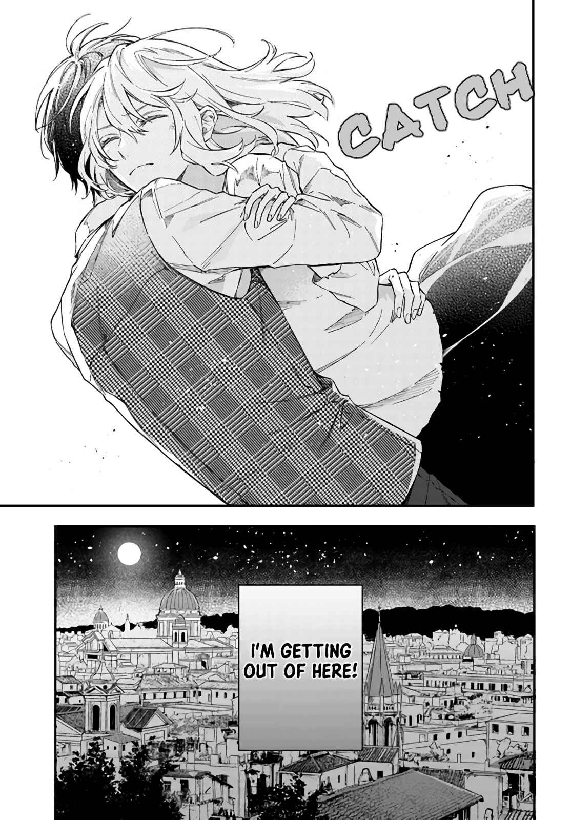 Koyoi, Lorenzi-ke de Kanbi naru Chuusei wo Chapter 1.2 - Page 4