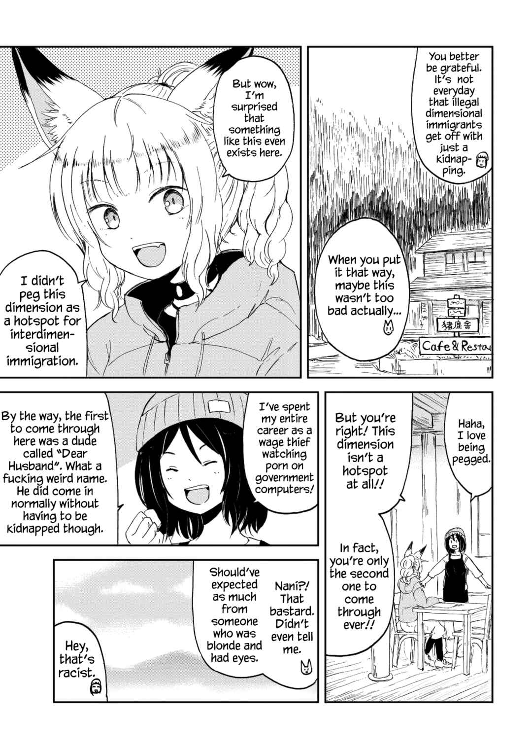 April Fools Collection 2026 Chapter 30.67 - Page 3