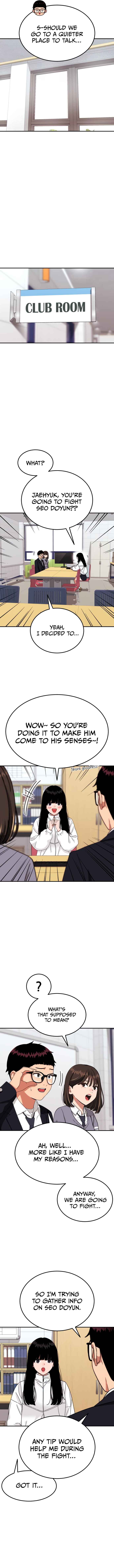 Top 1 Fighting Tutoring Chapter 23 - Page 11