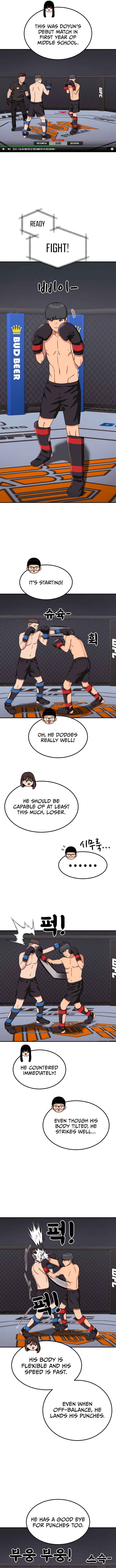 Top 1 Fighting Tutoring Chapter 23 - Page 14