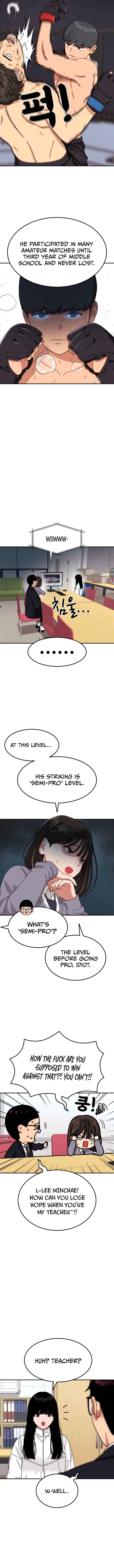 Top 1 Fighting Tutoring Chapter 23 - Page 16