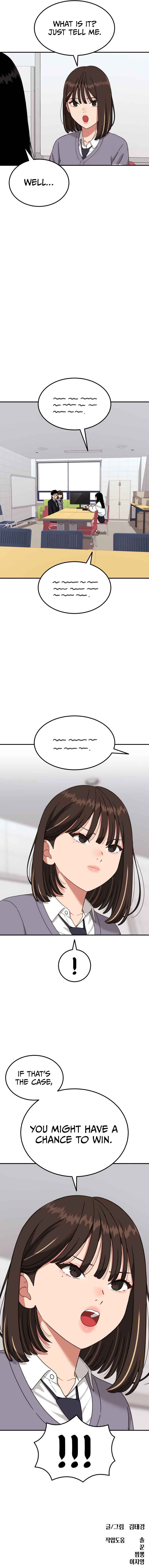 Top 1 Fighting Tutoring Chapter 23 - Page 18