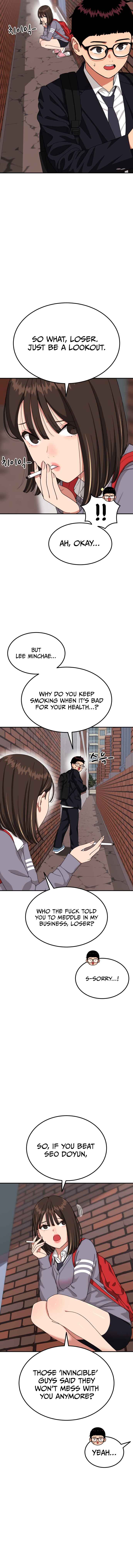 Top 1 Fighting Tutoring Chapter 23 - Page 5