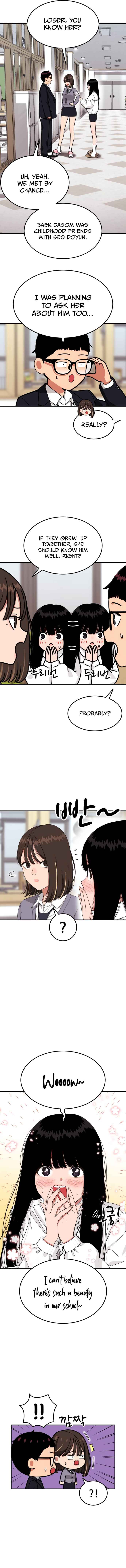Top 1 Fighting Tutoring Chapter 23 - Page 9