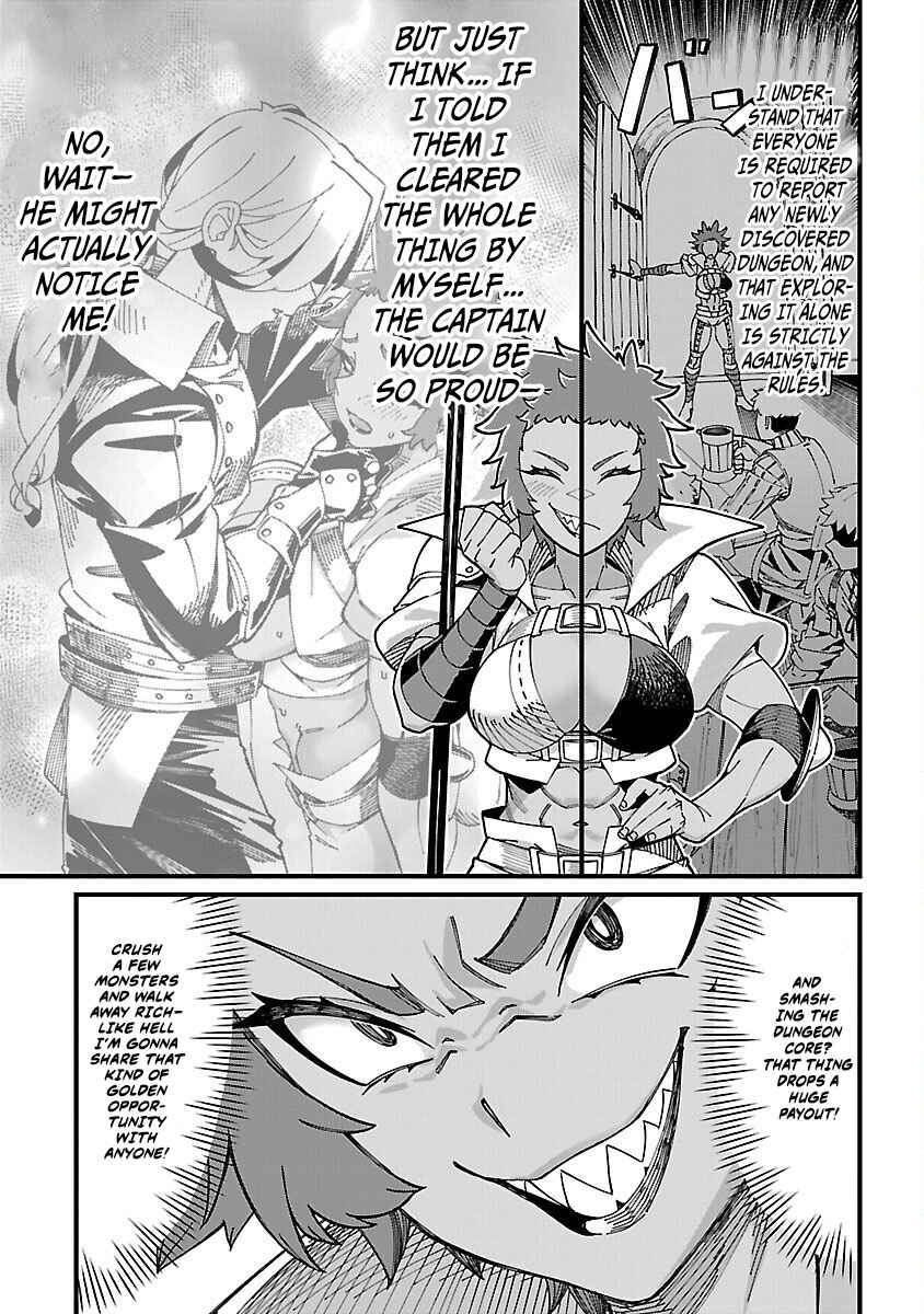 Gekizumi Dungeon Desu ga "Skill: Hanshoku" de Gyakuten Shitai to Omoimasu Chapter 3 - Page 10