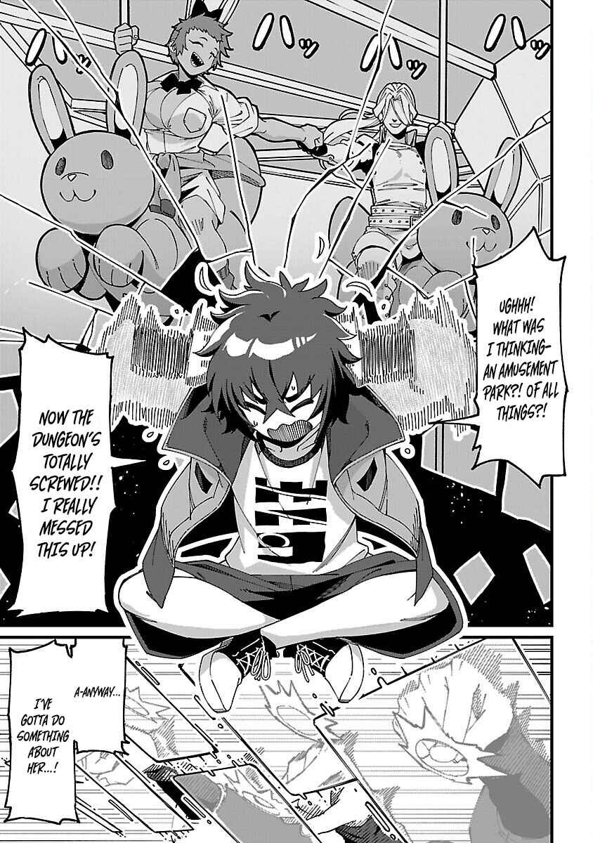 Gekizumi Dungeon Desu ga "Skill: Hanshoku" de Gyakuten Shitai to Omoimasu Chapter 3 - Page 18