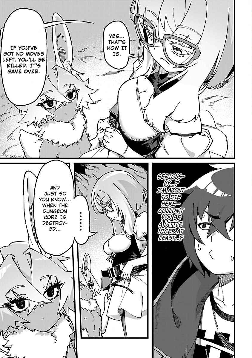 Gekizumi Dungeon Desu ga "Skill: Hanshoku" de Gyakuten Shitai to Omoimasu Chapter 3 - Page 20
