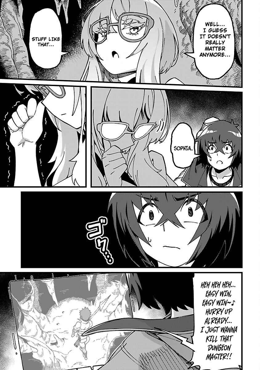 Gekizumi Dungeon Desu ga "Skill: Hanshoku" de Gyakuten Shitai to Omoimasu Chapter 3 - Page 22